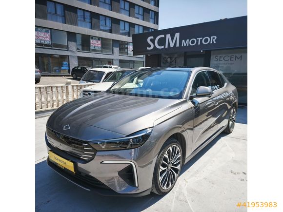 SCM MOTOR'DAN TOGG T10F V2 UZUN MENZİL HATASIZ CAM TAVAN KIŞ PAK