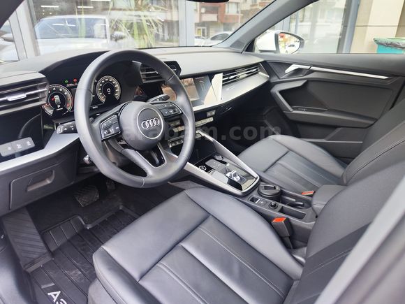 TROYKA'DAN 2024 AUDİ A3 SPORTBACK 35 TFSI ADVANCED