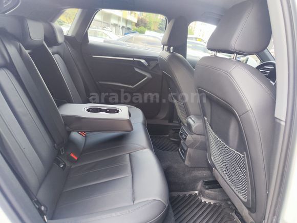 TROYKA'DAN 2024 AUDİ A3 SPORTBACK 35 TFSI ADVANCED