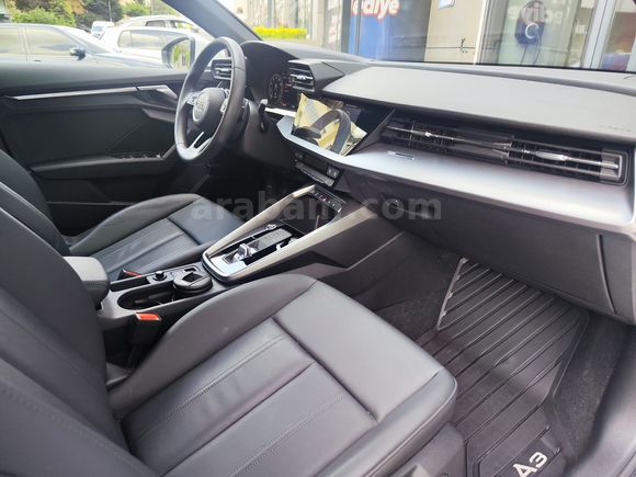 TROYKA'DAN 2024 AUDİ A3 SPORTBACK 35 TFSI ADVANCED