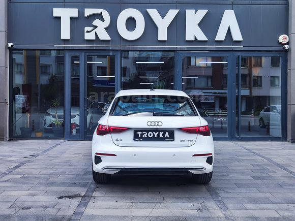TROYKA'DAN 2024 AUDİ A3 SPORTBACK 35 TFSI ADVANCED