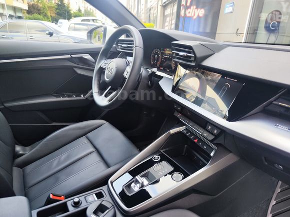 TROYKA'DAN 2024 AUDİ A3 SPORTBACK 35 TFSI ADVANCED