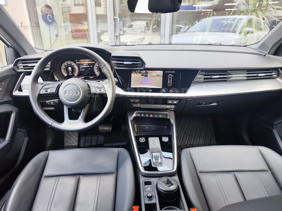 TROYKA'DAN 2024 AUDİ A3 SPORTBACK 35 TFSI ADVANCED