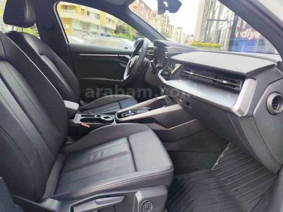 TROYKA'DAN 2024 AUDİ A3 SPORTBACK 35 TFSI ADVANCED
