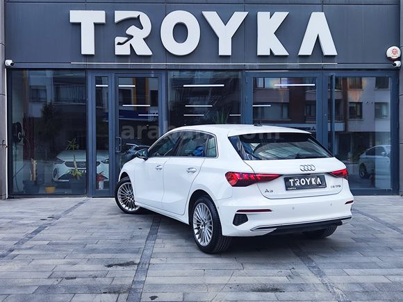 TROYKA'DAN 2024 AUDİ A3 SPORTBACK 35 TFSI ADVANCED