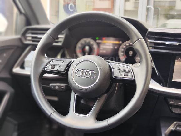 TROYKA'DAN 2024 AUDİ A3 SPORTBACK 35 TFSI ADVANCED
