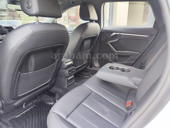 TROYKA'DAN 2024 AUDİ A3 SPORTBACK 35 TFSI ADVANCED