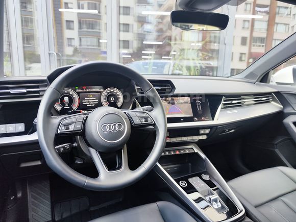 TROYKA'DAN 2024 AUDİ A3 SPORTBACK 35 TFSI ADVANCED