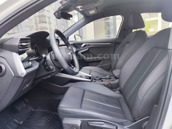 TROYKA'DAN 2024 AUDİ A3 SPORTBACK 35 TFSI ADVANCED