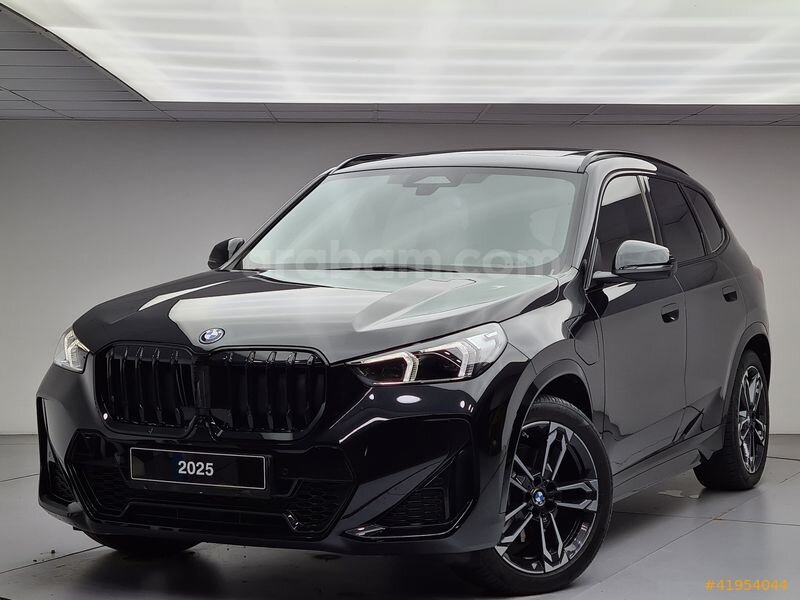 KOSİFLER OTO BOSTANCI 2025 MODEL BMW X1