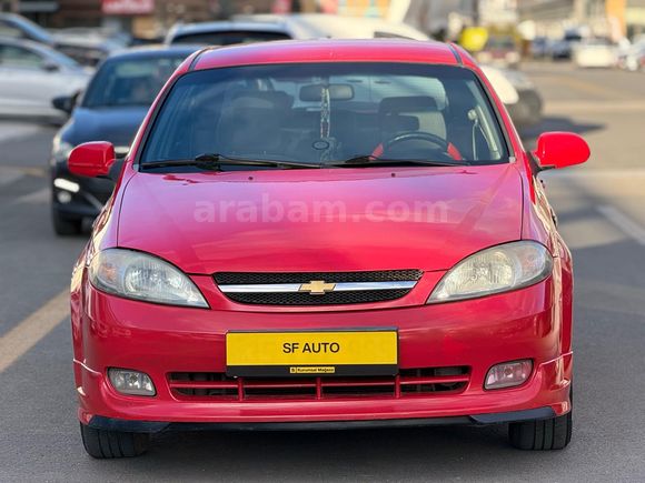 Dosta Gider Kırmızı Lacetti