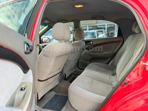 Dosta Gider Kırmızı Lacetti