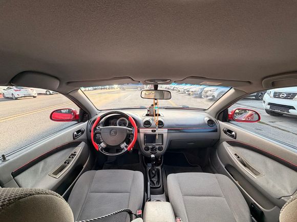 Dosta Gider Kırmızı Lacetti