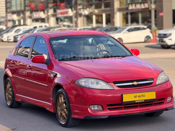 Dosta Gider Kırmızı Lacetti