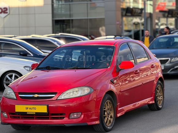 Dosta Gider Kırmızı Lacetti