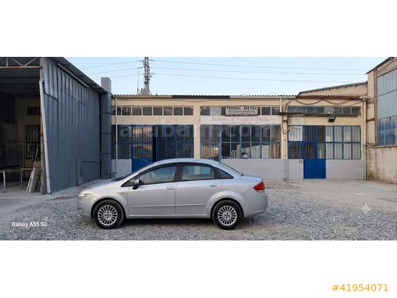 ÇOK TEMİZ LİNEA ACTİVE PLUS 1.3 MJET