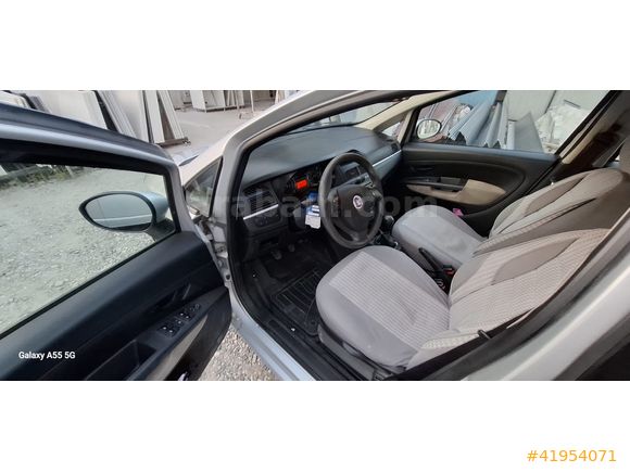 ÇOK TEMİZ LİNEA ACTİVE PLUS 1.3 MJET