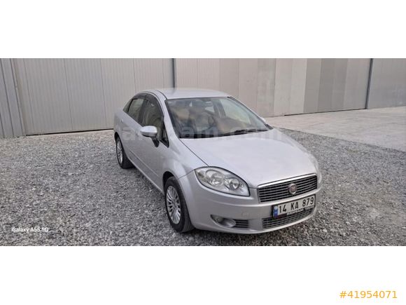 ÇOK TEMİZ LİNEA ACTİVE PLUS 1.3 MJET