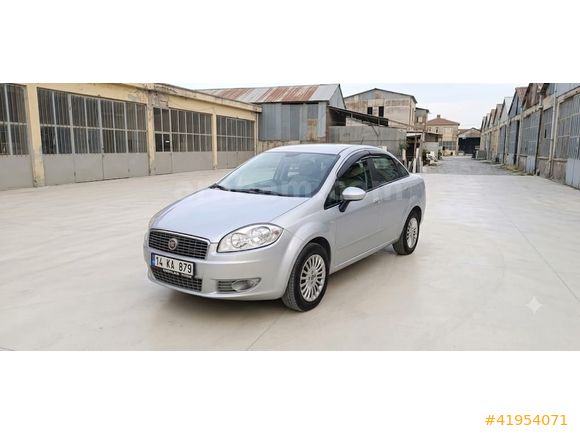 ÇOK TEMİZ LİNEA ACTİVE PLUS 1.3 MJET