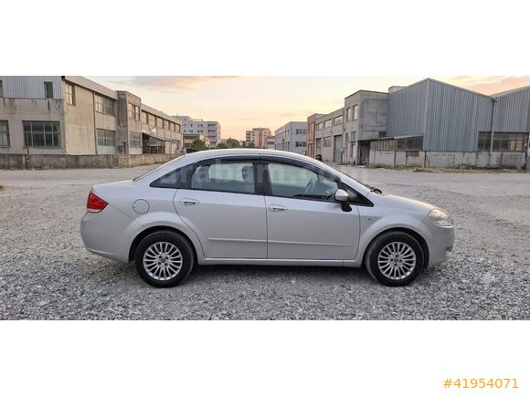 ÇOK TEMİZ LİNEA ACTİVE PLUS 1.3 MJET
