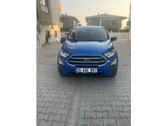 Sahibinden Ford EcoSport 1.0 EcoBoost Style 2022 Model  37.500 km Mavi