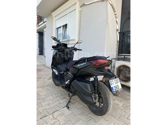 SAHİBİNDEN TEMİZ X-MAX / Y. SERVİS BAKIMLI / 2025 ÇIKIŞLI
