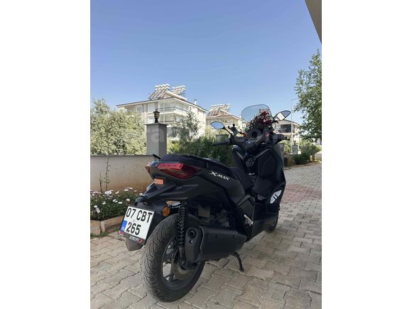SAHİBİNDEN TEMİZ X-MAX / Y. SERVİS BAKIMLI / 2025 ÇIKIŞLI