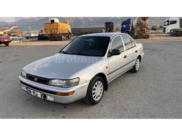 Toyota Corolla 1.6 XEi 1996 Model 