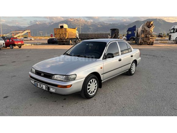 Toyota Corolla 1.6 XEi 1996 Model 