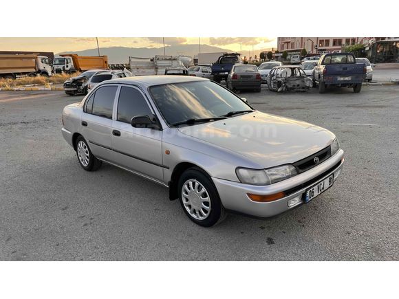 Toyota Corolla 1.6 XEi 1996 Model 
