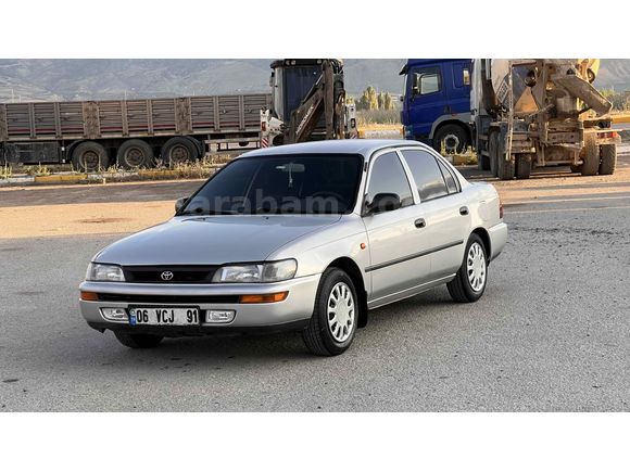Toyota Corolla 1.6 XEi 1996 Model 
