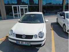 Sahibinden Volkswagen Polo 1.4 Comfortline 2004 Model  270.000 km Beyaz