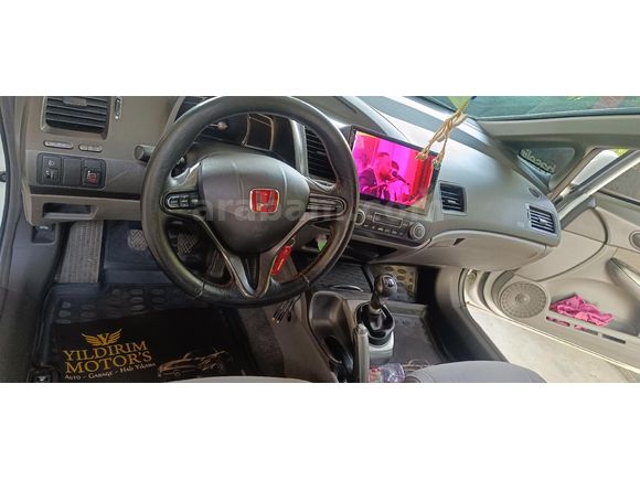 Sahibinden Honda Civic 1.6 Dream 2008 Model