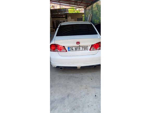 Sahibinden Honda Civic 1.6 Dream 2008 Model