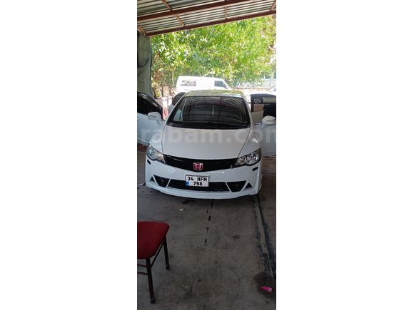 Sahibinden Honda Civic 1.6 Dream 2008 Model