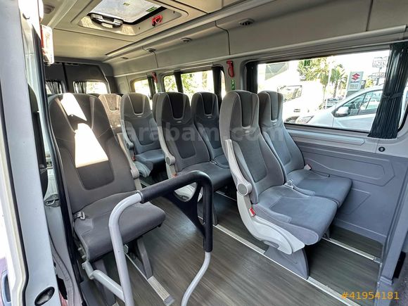 MERCAN PREMIUM CARS 2021 105BİNDE 16+1 HATASIZ ORJİNAL CRAFTER !
