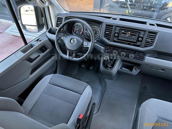 MERCAN PREMIUM CARS 2021 105BİNDE 16+1 HATASIZ ORJİNAL CRAFTER !