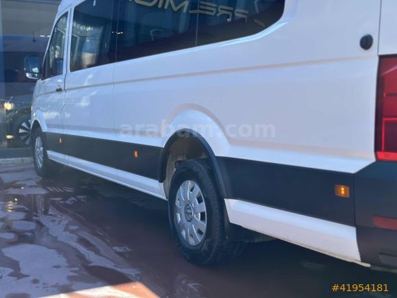 MERCAN PREMIUM CARS 2021 105BİNDE 16+1 HATASIZ ORJİNAL CRAFTER !