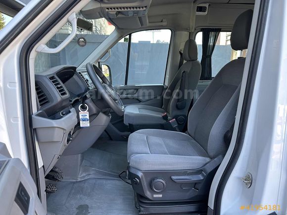 MERCAN PREMIUM CARS 2021 105BİNDE 16+1 HATASIZ ORJİNAL CRAFTER !