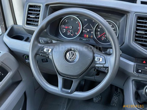 MERCAN PREMIUM CARS 2021 105BİNDE 16+1 HATASIZ ORJİNAL CRAFTER !