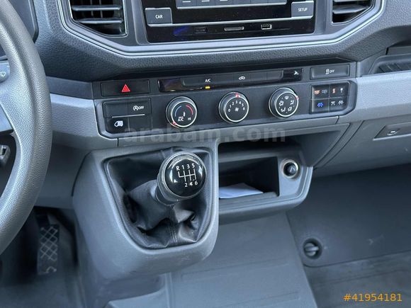 MERCAN PREMIUM CARS 2021 105BİNDE 16+1 HATASIZ ORJİNAL CRAFTER !