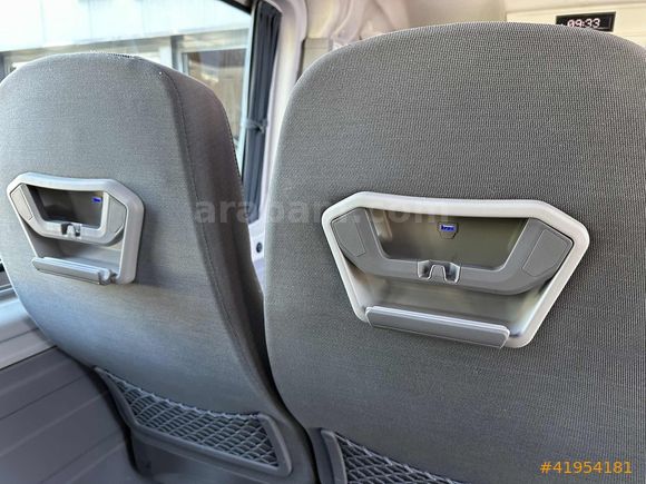 MERCAN PREMIUM CARS 2021 105BİNDE 16+1 HATASIZ ORJİNAL CRAFTER !