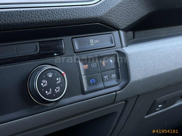MERCAN PREMIUM CARS 2021 105BİNDE 16+1 HATASIZ ORJİNAL CRAFTER !