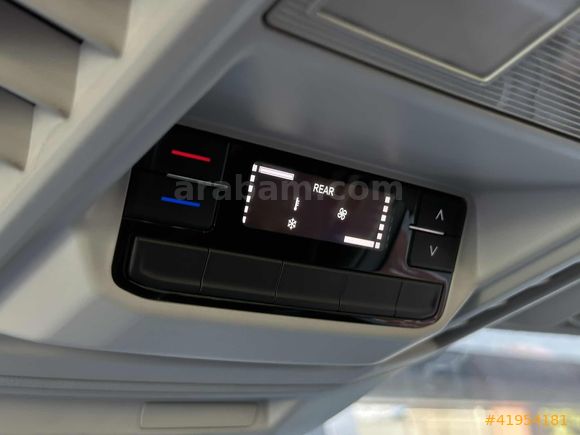 MERCAN PREMIUM CARS 2021 105BİNDE 16+1 HATASIZ ORJİNAL CRAFTER !