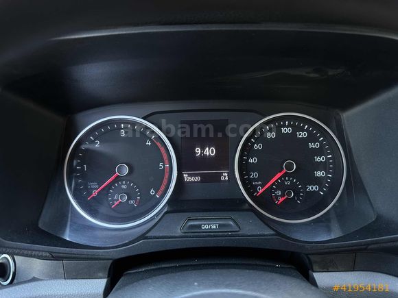 MERCAN PREMIUM CARS 2021 105BİNDE 16+1 HATASIZ ORJİNAL CRAFTER !
