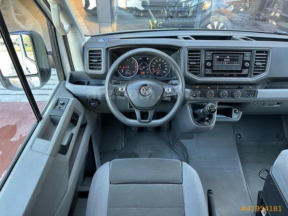 MERCAN PREMIUM CARS 2021 105BİNDE 16+1 HATASIZ ORJİNAL CRAFTER !