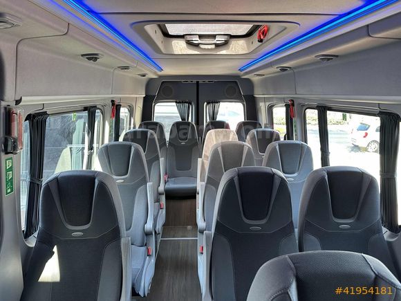 MERCAN PREMIUM CARS 2021 105BİNDE 16+1 HATASIZ ORJİNAL CRAFTER !
