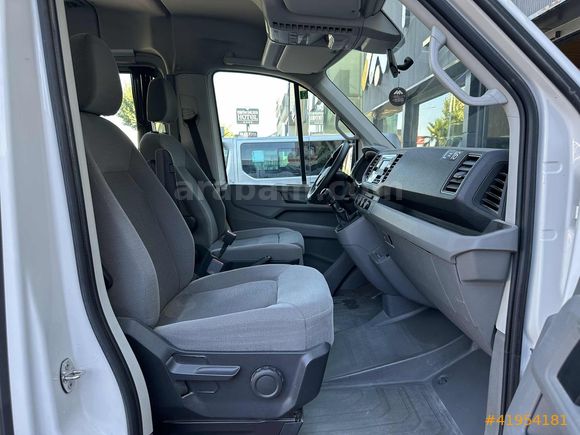 MERCAN PREMIUM CARS 2021 105BİNDE 16+1 HATASIZ ORJİNAL CRAFTER !