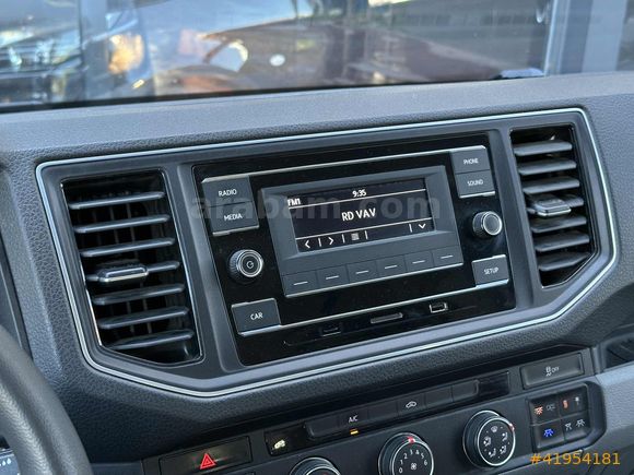 MERCAN PREMIUM CARS 2021 105BİNDE 16+1 HATASIZ ORJİNAL CRAFTER !