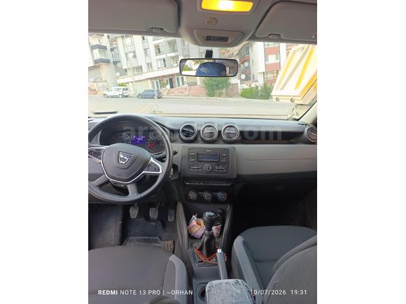 Sahibinden Dacia Duster 1.6 Sce Comfort 2018 Model